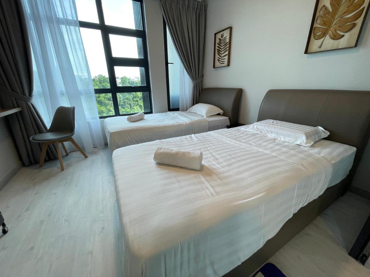 Seaview Luxury 2bed 2bath Jesselton Quay By R2 Kota Kinabalu
