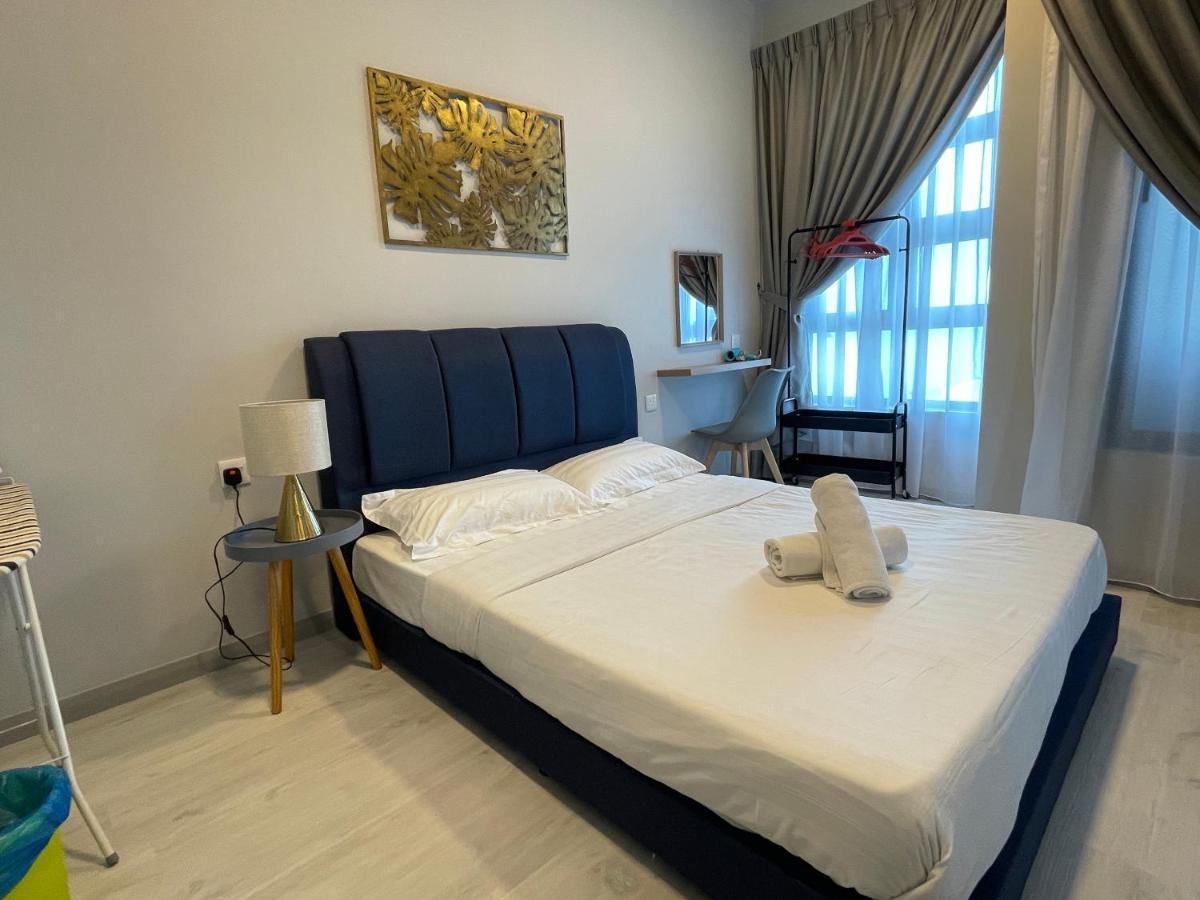 Seaview Luxury 2bed 2bath Jesselton Quay By R2 *