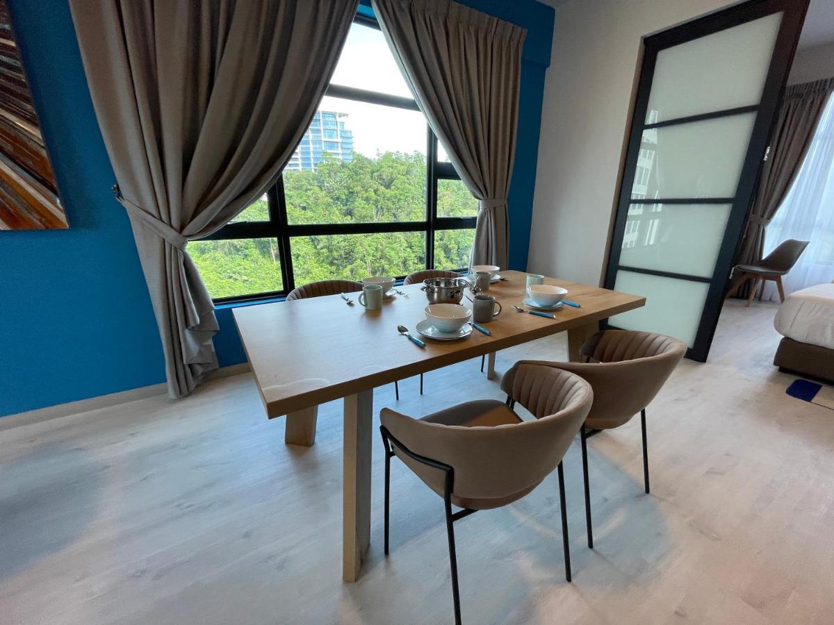 Seaview Luxury 2bed 2bath Jesselton Quay By R2 Apartment