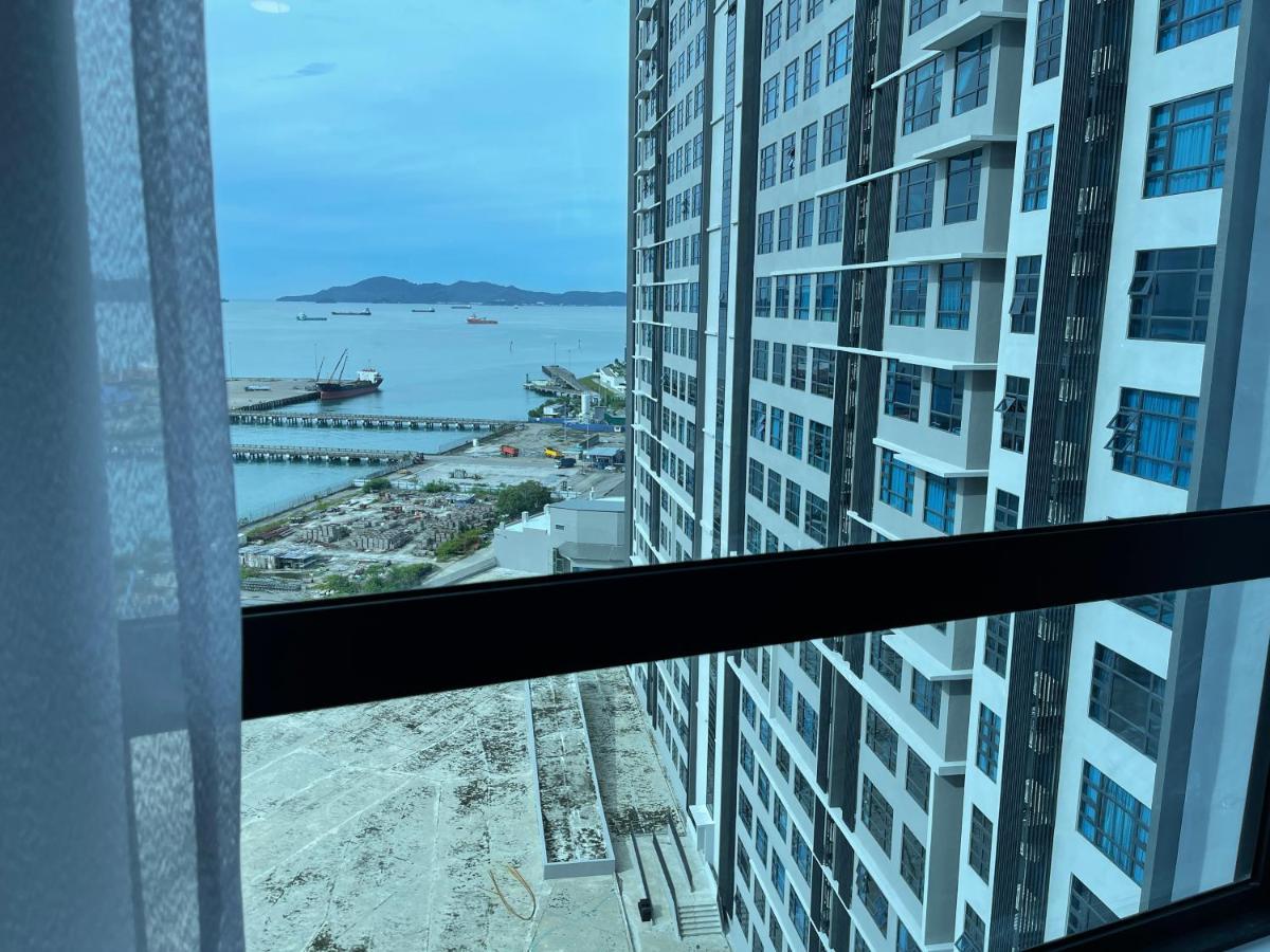 Seaview Luxury 2bed 2bath Jesselton Quay By R2 *
