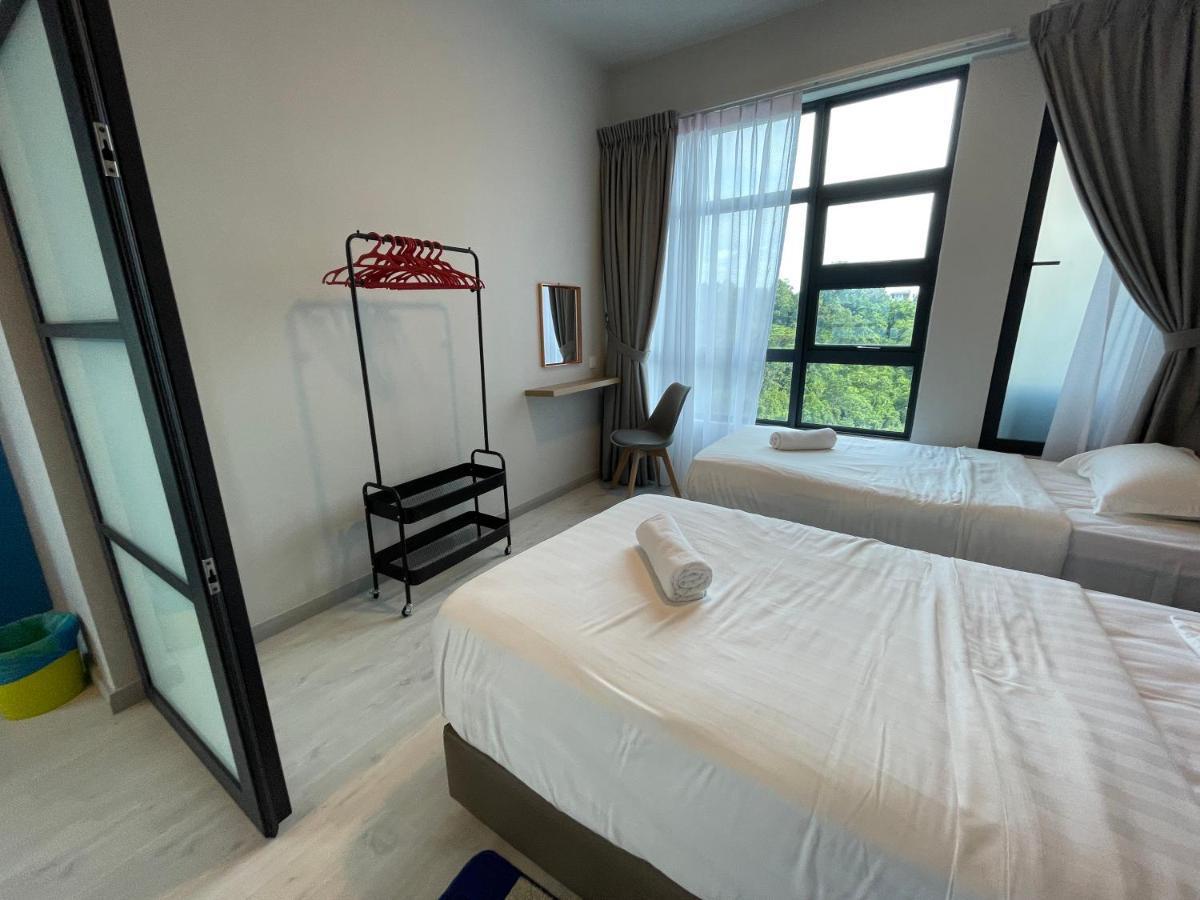 Apartment Seaview Luxury 2bed 2bath Jesselton Quay By R2 *