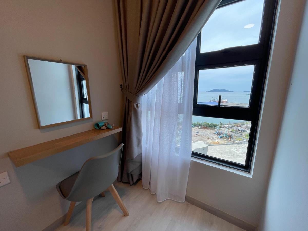 Apartment Seaview Luxury 2bed 2bath Jesselton Quay By R2 Kota Kinabalu