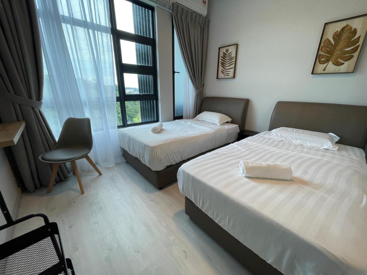 Seaview Luxury 2bed 2bath Jesselton Quay By R2 Apartment Kota Kinabalu