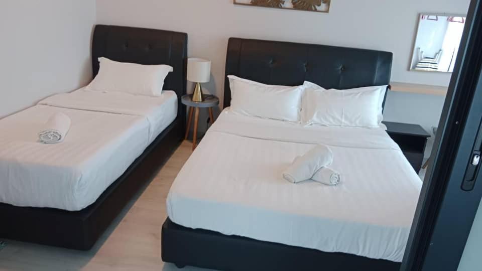 Seaview Luxury 2bed 2bath Jesselton Quay By R2 * Kota Kinabalu